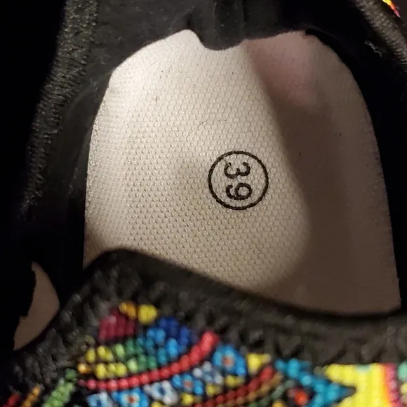 Multi Color Sneakers