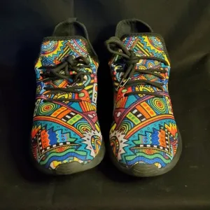 Multi Color Sneakers