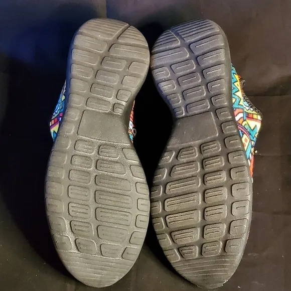 Multi Color Sneakers