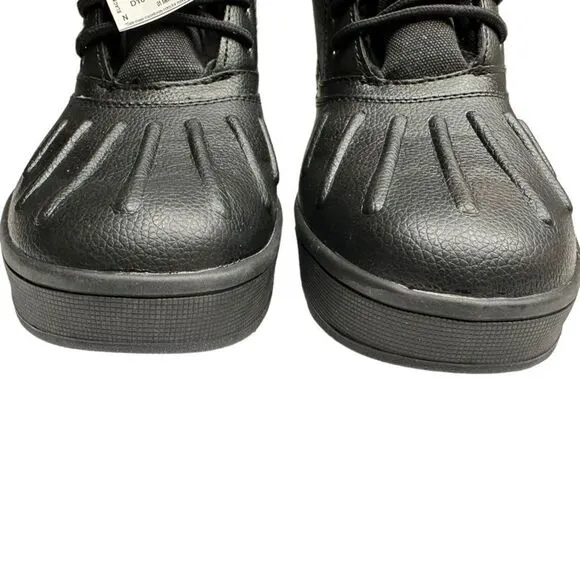 NAUTICA Men's New Bedford Black Duck Boots Men's Size‎ 15W