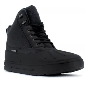 NAUTICA Men's New Bedford Black Duck Boots Men's Size‎ 15W