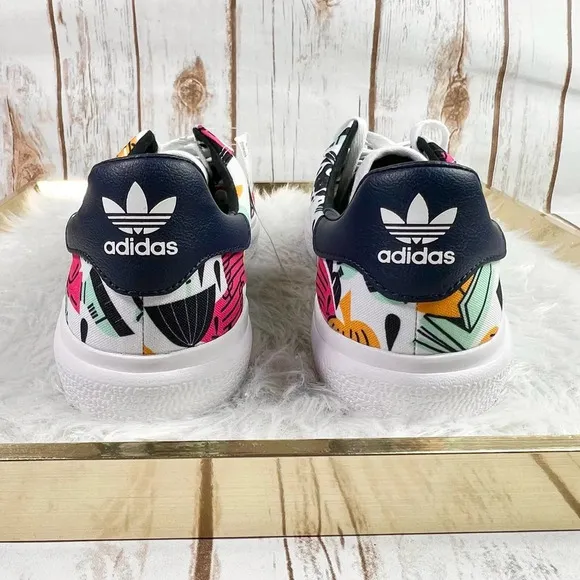 New Adidas 3MC Vulc Skateboarding Shoes