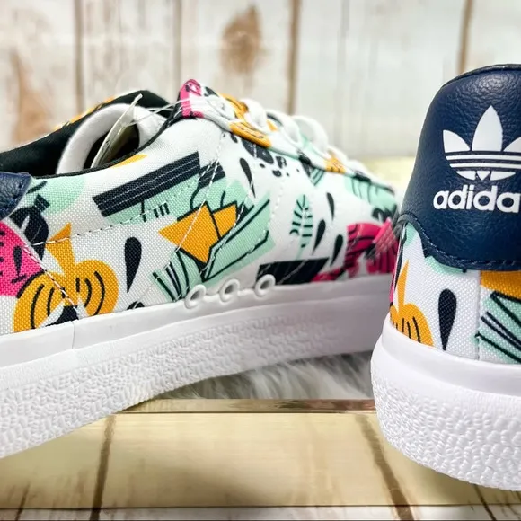 New Adidas 3MC Vulc Skateboarding Shoes
