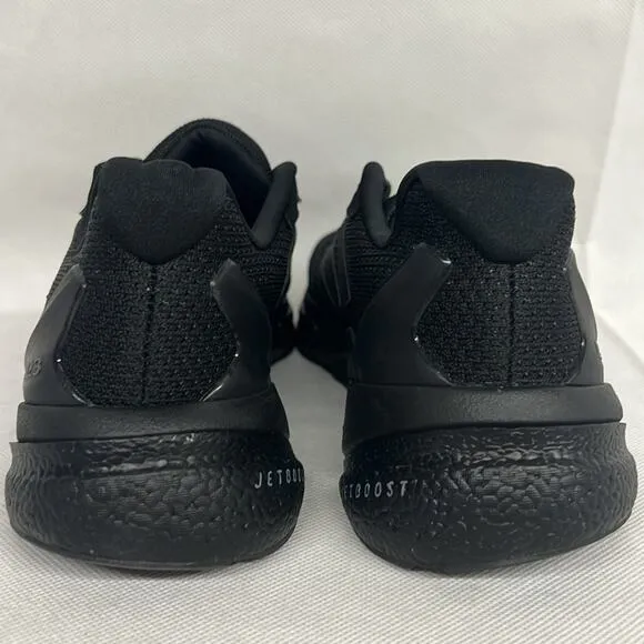 NEW adidas black boost S23679 X9000L3 tripe black sneakers shoes mens sz 9