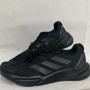 NEW adidas black boost S23679 X9000L3 tripe black sneakers shoes mens sz 9