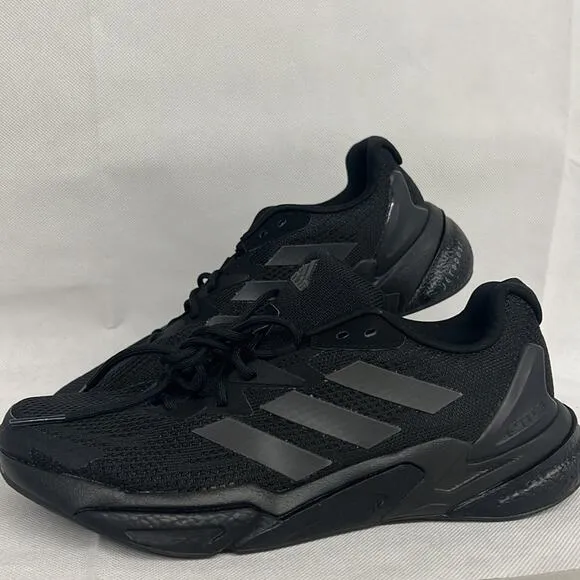 NEW adidas black boost S23679 X9000L3 tripe black sneakers shoes mens sz 9