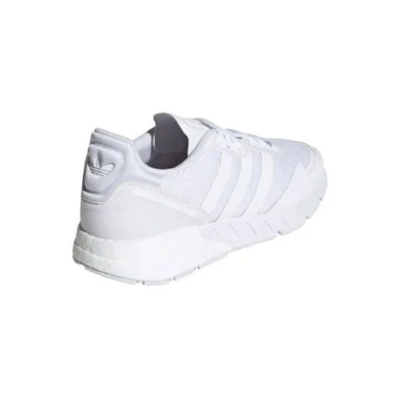 New Adidas Originals ZX 1K Boost Shoes Sneakers White Men's