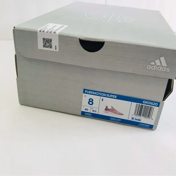 New! Adidas Puremotion Super Cloudfoam Women's Running Shoes Sneakers