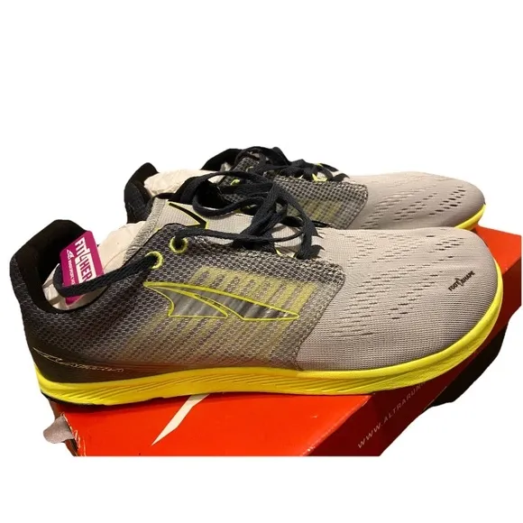 NEW Altra Vanish Tempo Men’s Sz 8 Women’s 9.5 Synthetic Zero Drop Running Shoes