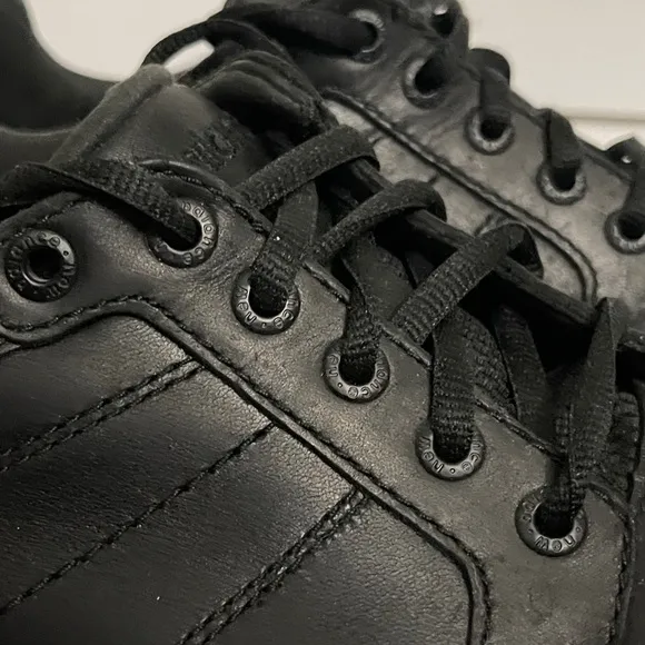 New Balance 1700 Black Men’s Size 9.5 6E WIDE Leather Walking Shoes