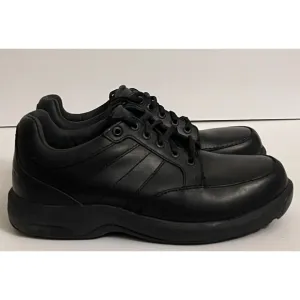 New Balance 1700 Black Men’s Size 9.5 6E WIDE Leather Walking Shoes