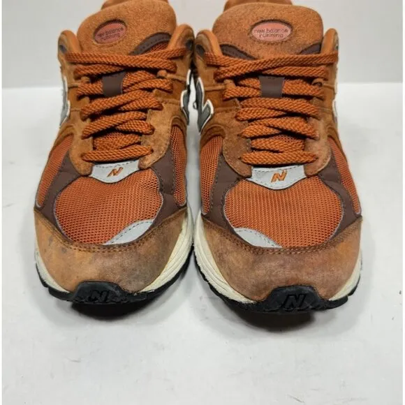 New Balance 2002R Rust Oxide M2002RCB Sneakers Shoes Men’s Size 9.5 D
