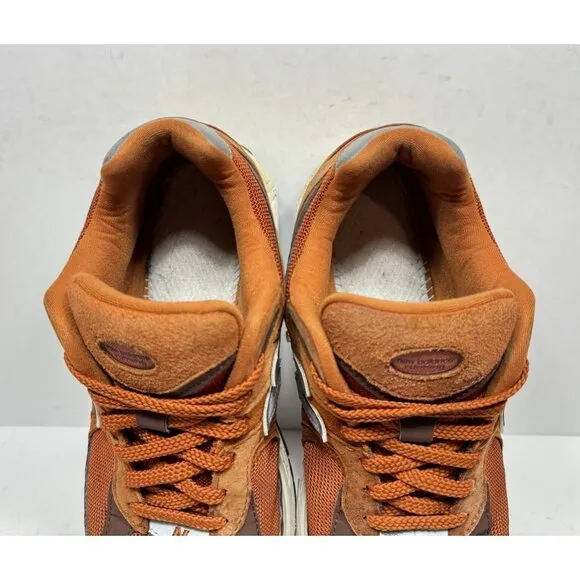 New Balance 2002R Rust Oxide M2002RCB Sneakers Shoes Men’s Size 9.5 D