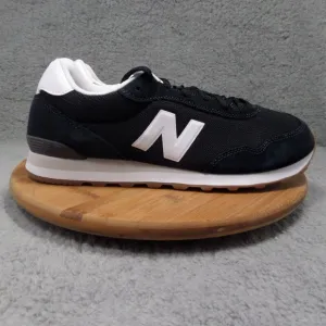 New Balance 515 V3 Black and White Sneakers Men's Size 11.5 Shoes ML515HL3