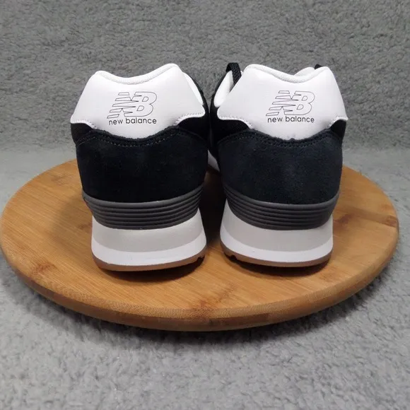 New Balance 515 V3 Black and White Sneakers Men's Size 11.5 Shoes ML515HL3