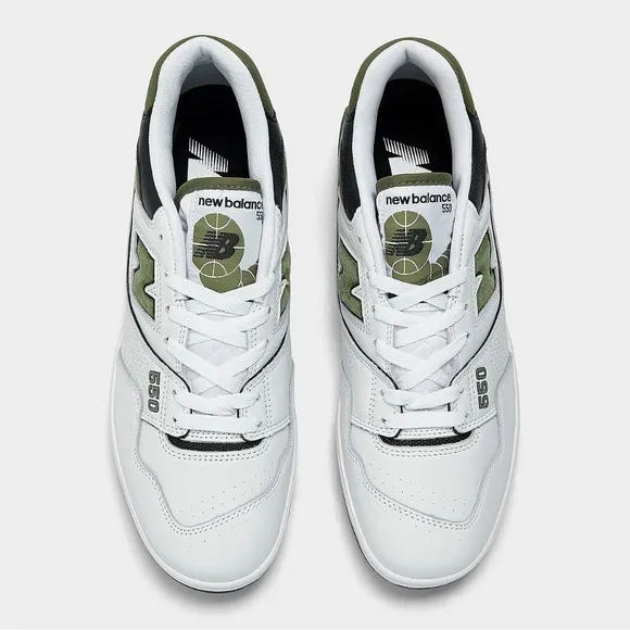 New Balance 550 Casual Mens Shoes