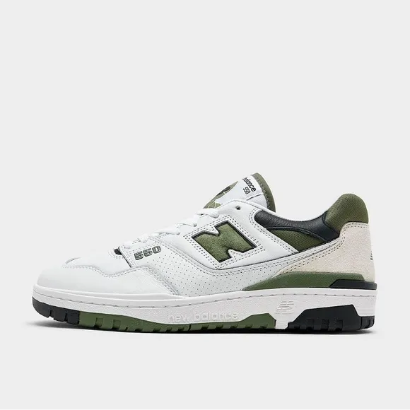 New Balance 550 Casual Mens Shoes