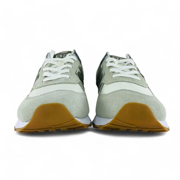 New Balance 574 Moss Green Men's Shoes Casual Sneakers U574FOD