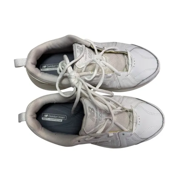 NEW BALANCE 608 MENS CROSS TRAINING SHOES SZ 7.5 4E