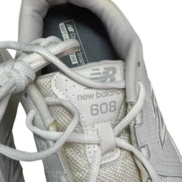 NEW BALANCE 608 MENS CROSS TRAINING SHOES SZ 7.5 4E