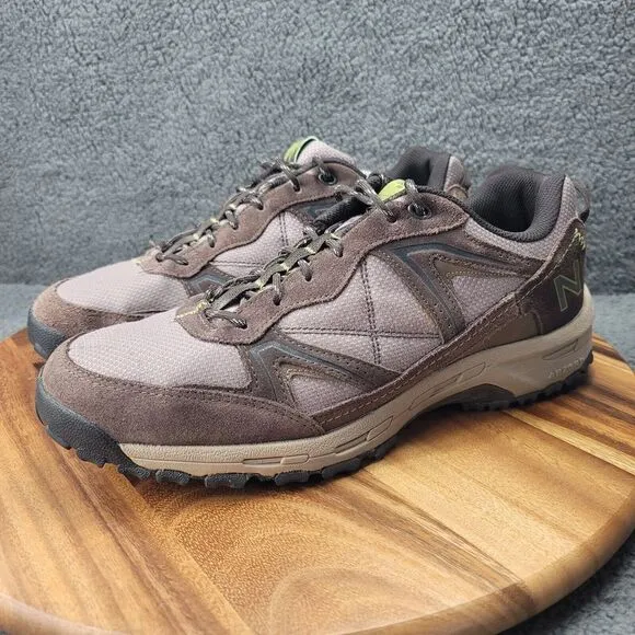 New Balance 659 Hiking Shoes Brown Mens Sz 13 Outdoors Sneakers Walking MW659BR1