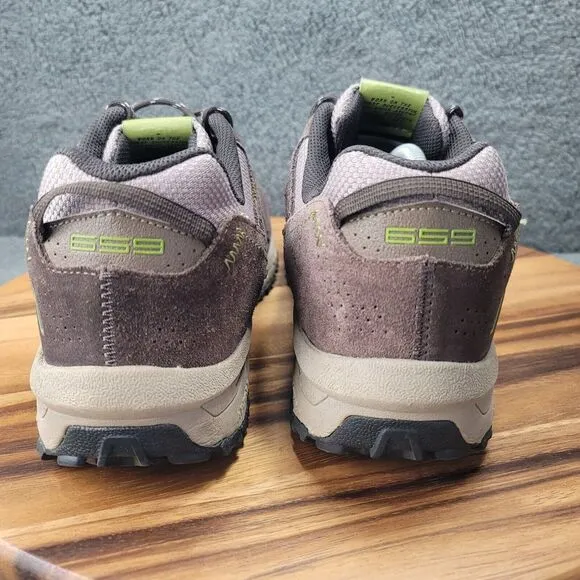 New Balance 659 Hiking Shoes Brown Mens Sz 13 Outdoors Sneakers Walking MW659BR1