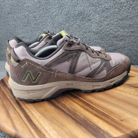 New Balance 659 Hiking Shoes Brown Mens Sz 13 Outdoors Sneakers Walking MW659BR1