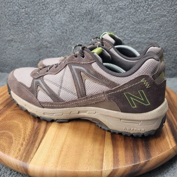 New Balance 659 Hiking Shoes Brown Mens Sz 13 Outdoors Sneakers Walking MW659BR1