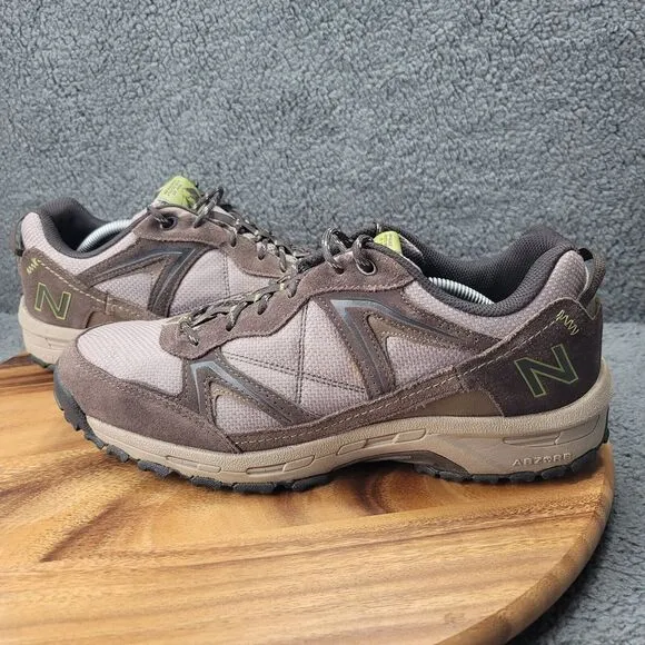 New Balance 659 Hiking Shoes Brown Mens Sz 13 Outdoors Sneakers Walking MW659BR1