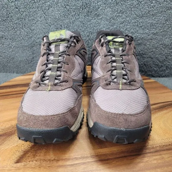 New Balance 659 Hiking Shoes Brown Mens Sz 13 Outdoors Sneakers Walking MW659BR1
