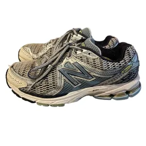 New Balance 860v3 Synergy‎ Women's Running Shoes Mesh Athletic Sneakers Size 8