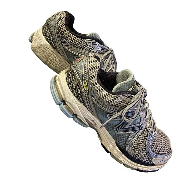 New Balance 860v3 Synergy‎ Women's Running Shoes Mesh Athletic Sneakers Size 8