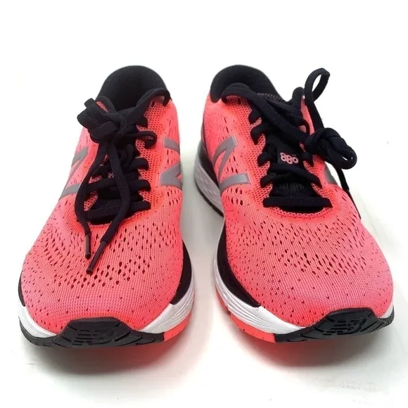 New Balance 880V9 W880PB9 Womens Pink Mesh Athletic Running Shoes