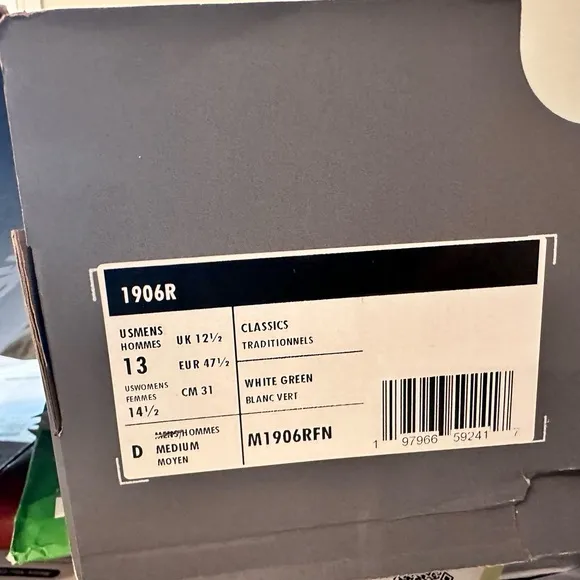 NEW BALANCE 9060 CASUAL SHOES