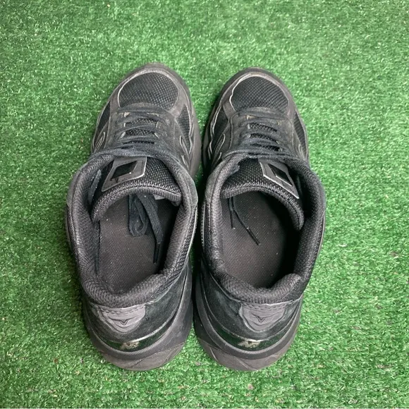 New Balance 990 v5 Triple Black USA M990BB5 Shoes Sneakers Mens Size 10.5 D