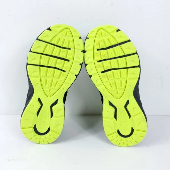 New Balance 990V5 Boys Black/Volt Shoes
