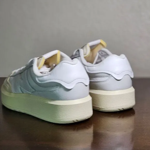 New Balance CT302 White Sea Salt Tan Men's 10 Shoes Leather Suede CT302OB 550