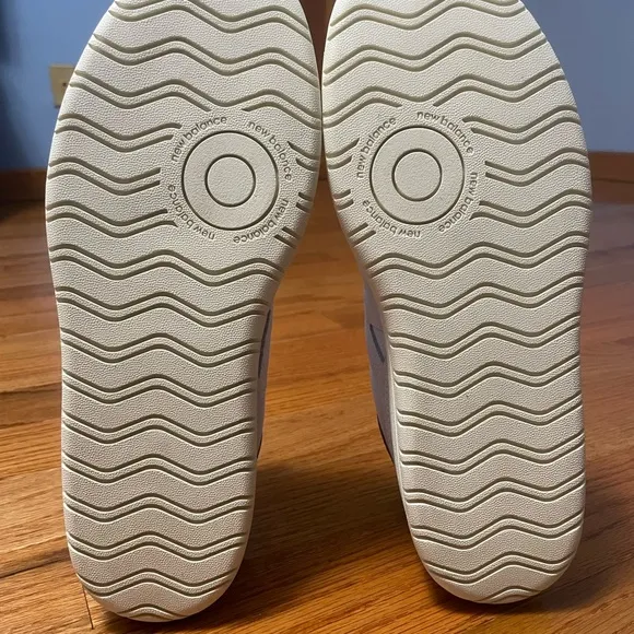 New Balance CT302OD White/Black Ortholite Comfort Sneakers Shoes Men’s Size 10.5