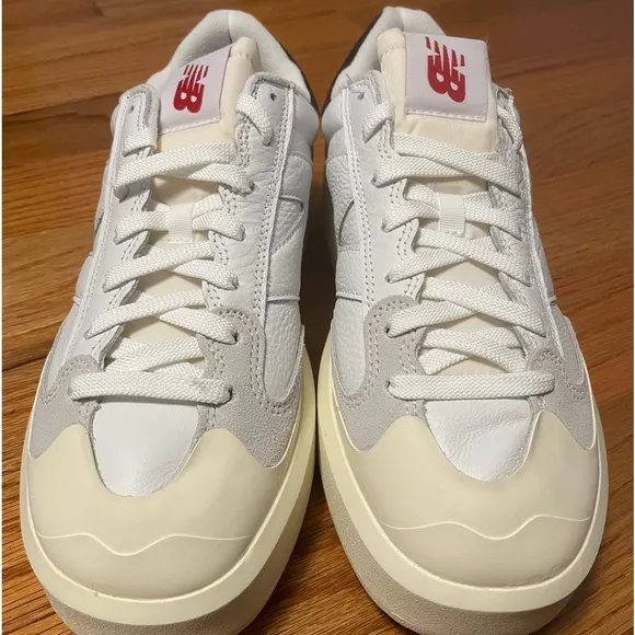 New Balance CT302OD White/Black Ortholite Comfort Sneakers Shoes Men’s Size 10.5