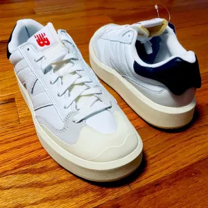 New Balance CT302OD White/Black Ortholite Comfort Sneakers Shoes Men’s Size 10.5
