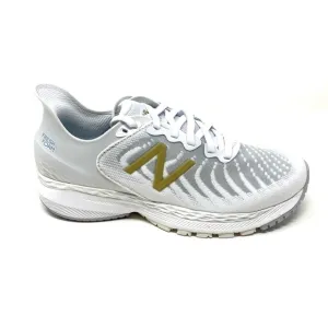 New Balance Fresh Foam W860W11 Light Cyclone/Arctic Fox Synthetic/Mesh WIDE