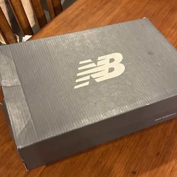 New Balance GSX90ROF X90 shoes sneakers new grey Kids Girls Youth Size 6.5