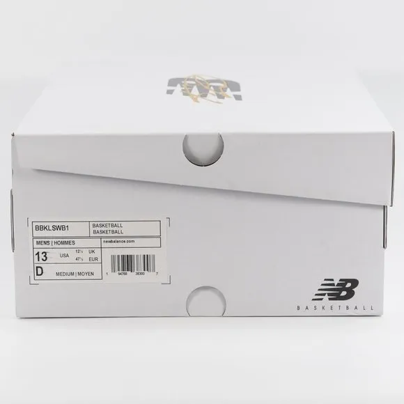 New Balance Kawhi 'Moreno Valley' BBKLSWB1 Basketball Sneakers size 10 - 13