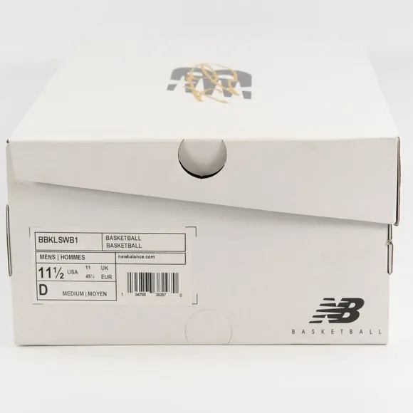 New Balance Kawhi 'Moreno Valley' BBKLSWB1 Basketball Sneakers size 10 - 13