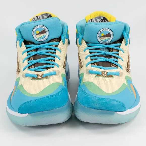 New Balance Kawhi 'Moreno Valley' BBKLSWB1 Basketball Sneakers size 10 - 13