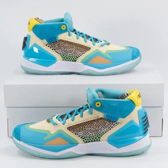 New Balance Kawhi 'Moreno Valley' BBKLSWB1 Basketball Sneakers size 10 - 13