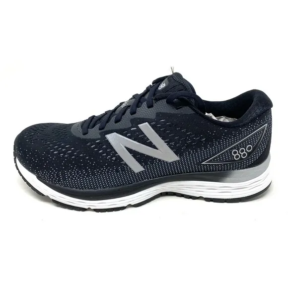 New Balance M880BK9 black running shoes