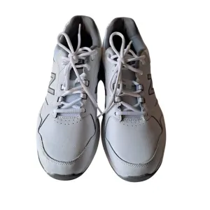 New Balance Men's 411 Comfort Ride Sneakers Shoes Size 11.5 EE - White MA411LW1