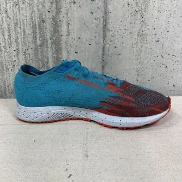 New Balance Mens Size 7.5 D 1500 V6 M1500BR6 Blue Running Shoes Sneakers