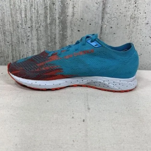 New Balance Mens Size 7.5 D 1500 V6 M1500BR6 Blue Running Shoes Sneakers